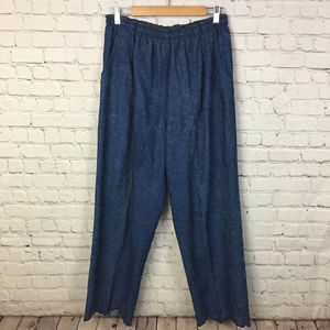 BIS BIS Gene Ewing | Vintage Chambray Pants